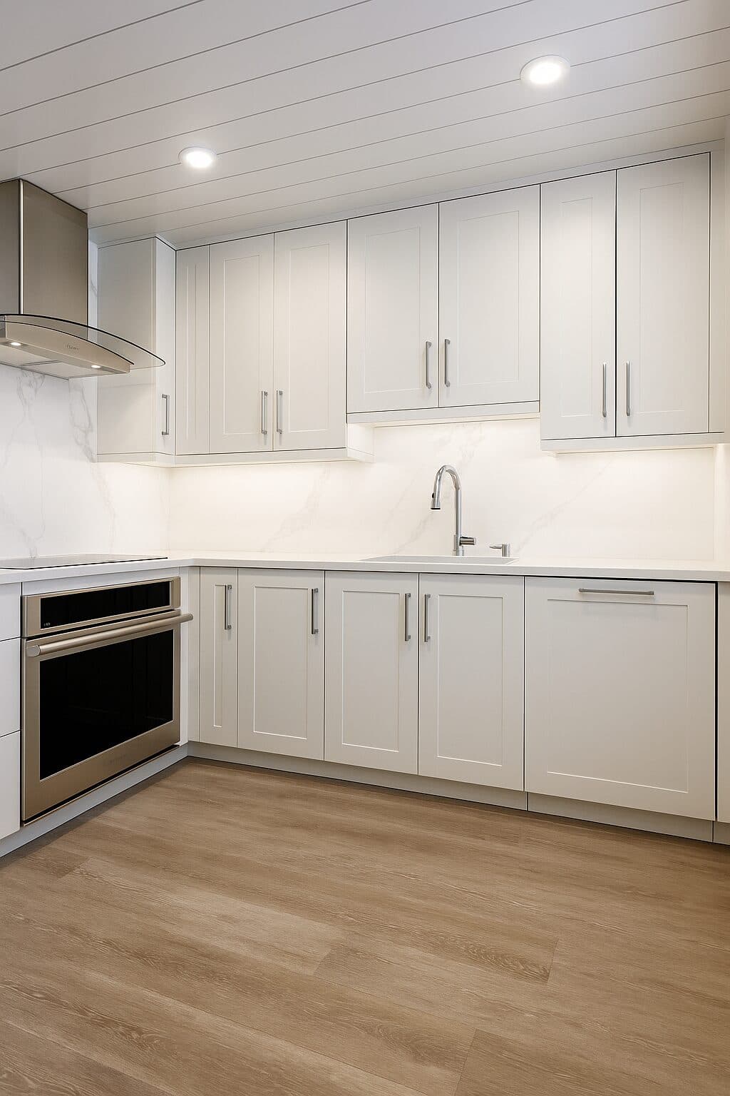 Cabinetry detail
