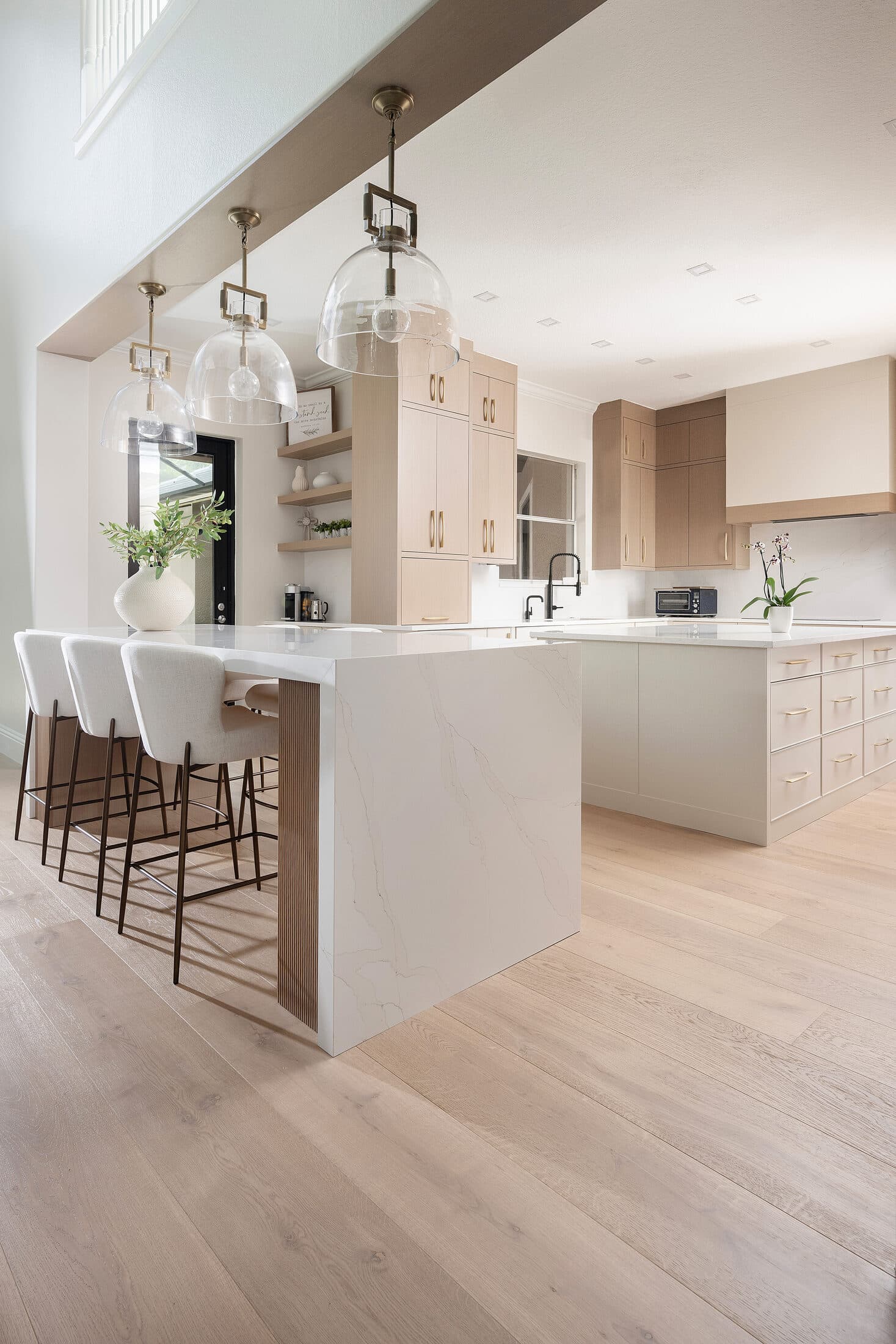 Second kitchen view