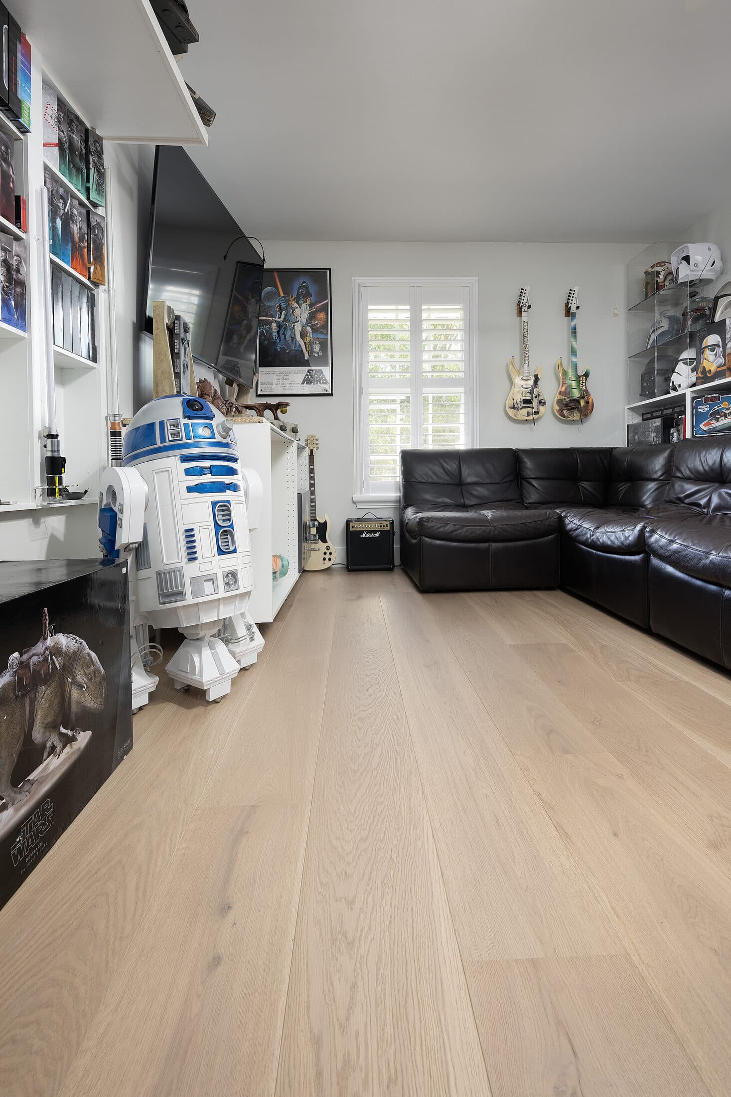 Media room
