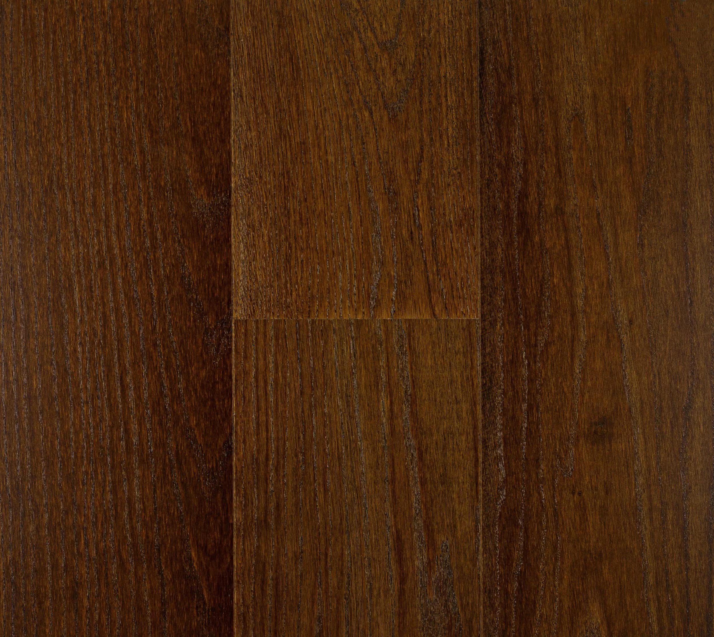 The same RIVA Cigar oak in Select grade — an even, quiet face with only dime-sized knots