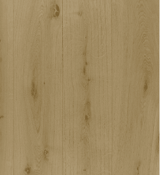 RIVA TIERRA Arena — 8-inch Character-grade European white oak, official data-sheet plate