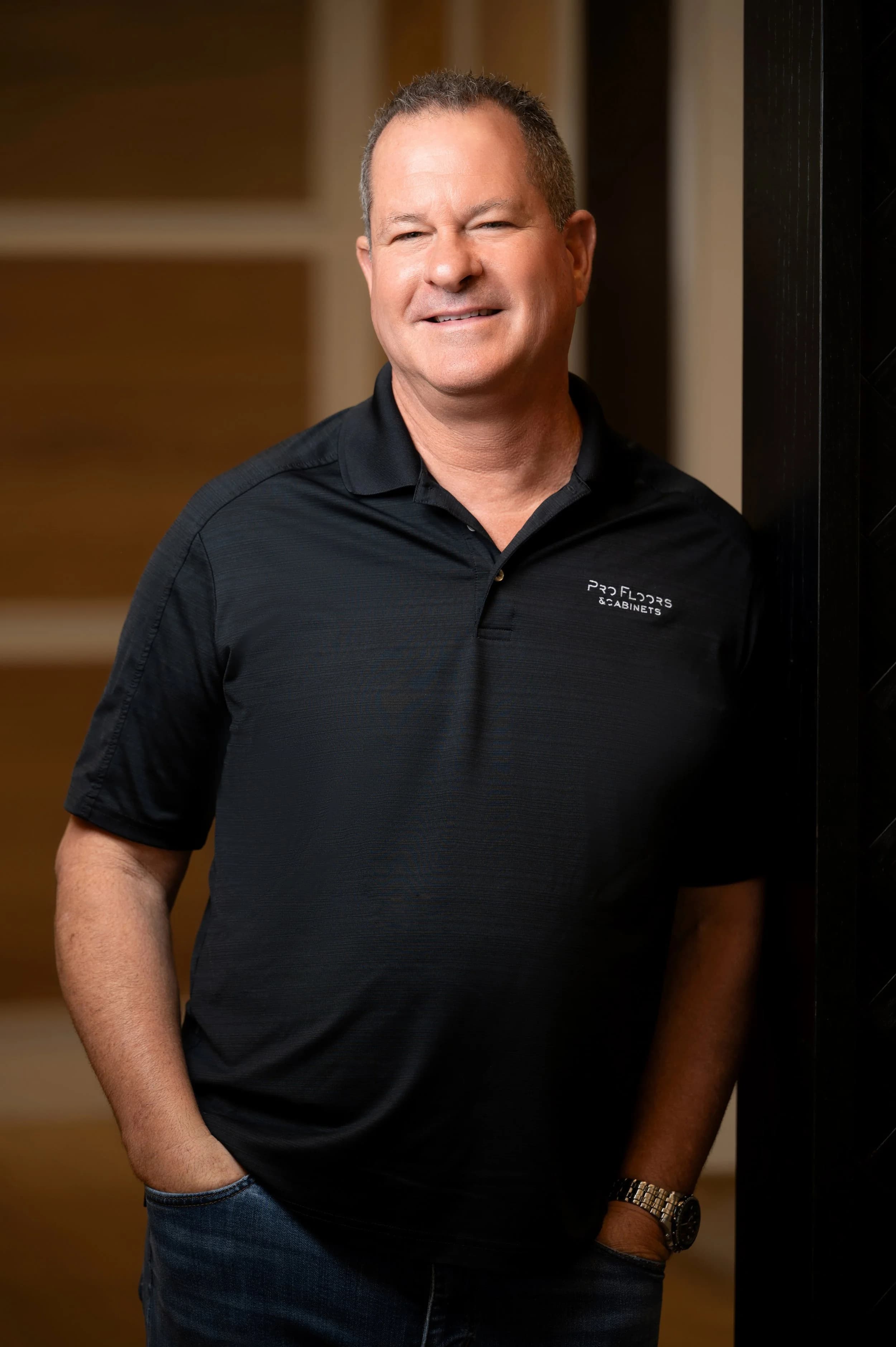 Cedric Eckenrode — Founder and Principal, ProFloors & Cabinets, Naples FL