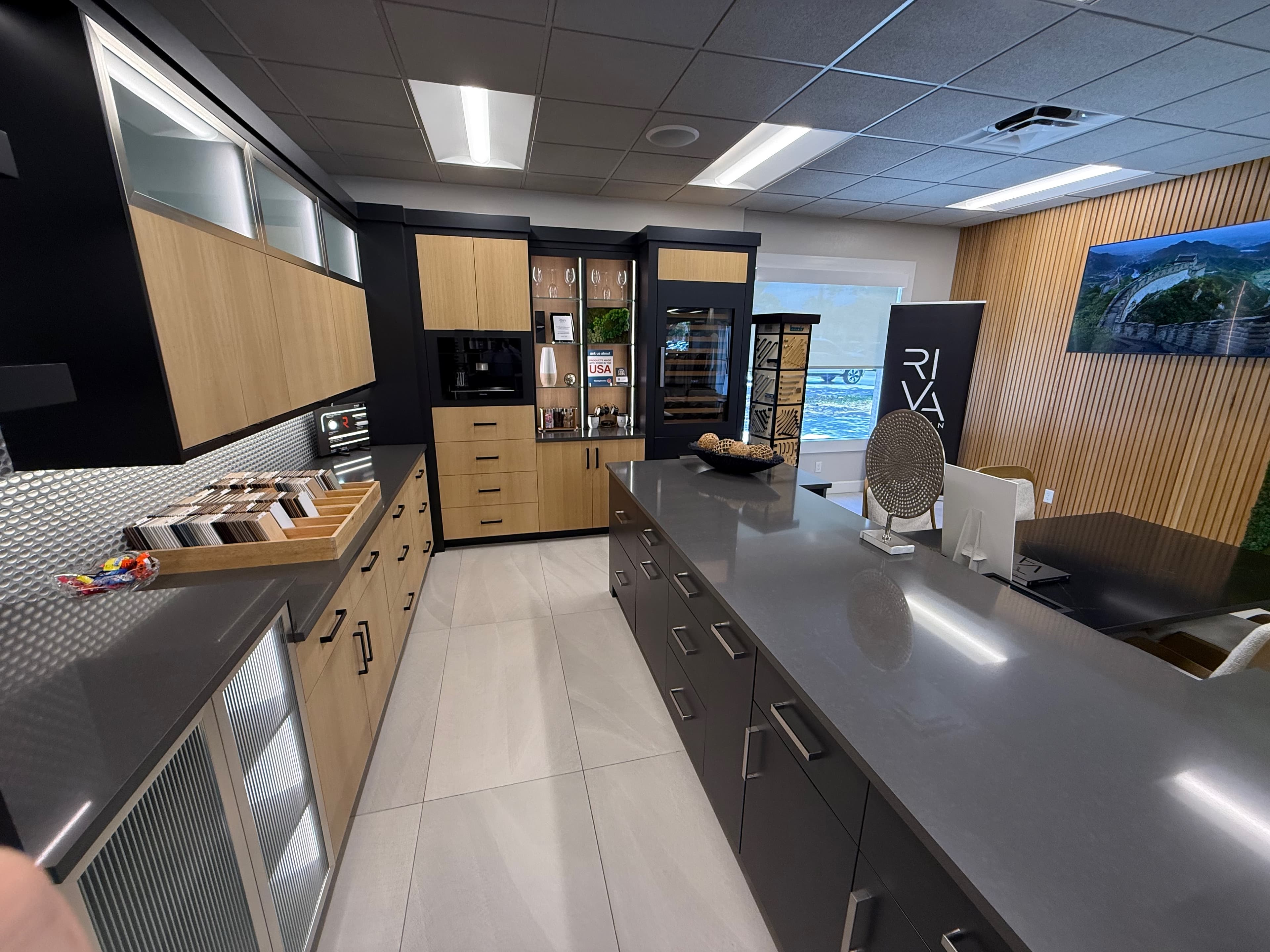 Cabinets